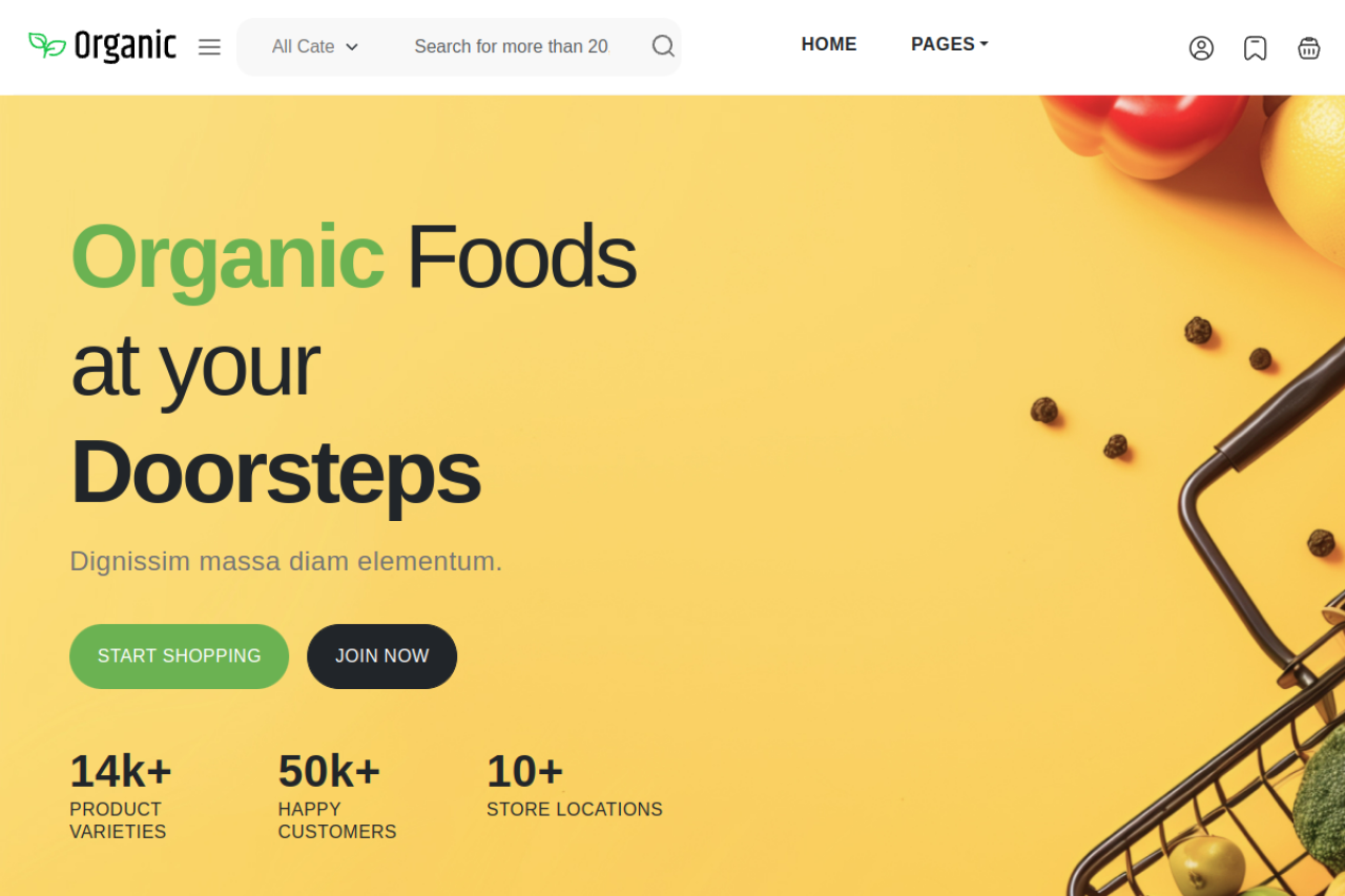 Organic Jade — Sustainable Ecommerce, a project by 8orbits