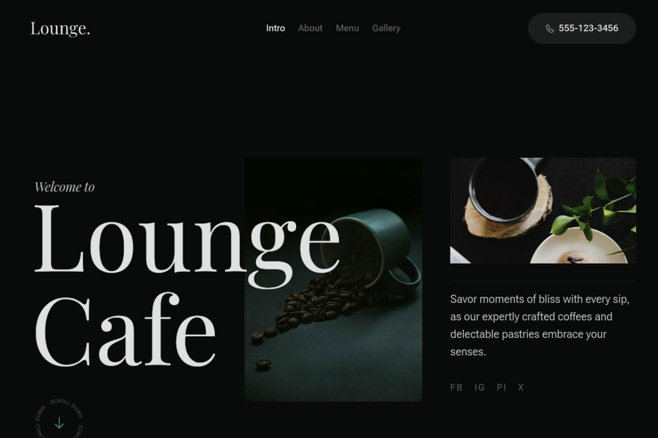 Lounge Bay — Hospitality Lounge Booking, a project by 8orbits