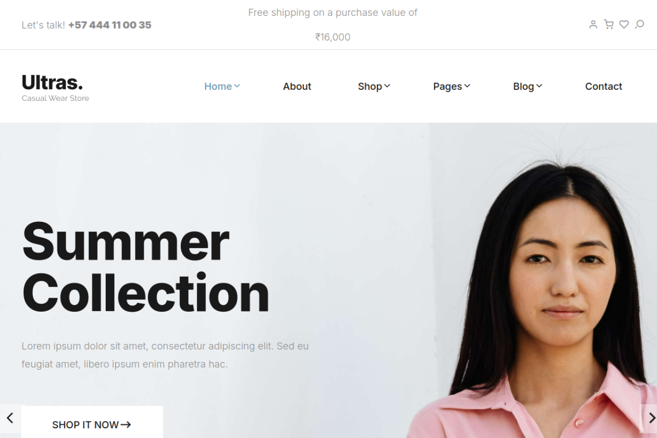 Ultrass — Fan Commerce Platform, a project by 8orbits